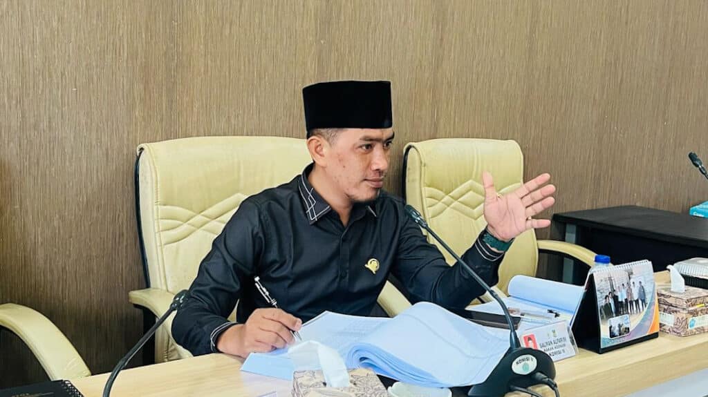 Moh Faridi Ajak Petani Kawal Distribusi Pupuk: Jika Temukan Harga di Atas HET Terbaru, Laporkan