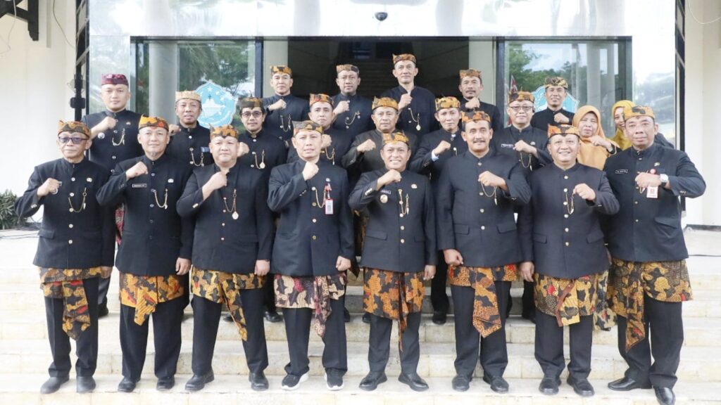 Pemkab Pamekasan Gelar Upacara Harjad ke-80 Provinsi Jawa Timur, Gubernur Ingatkan Kolaborasi