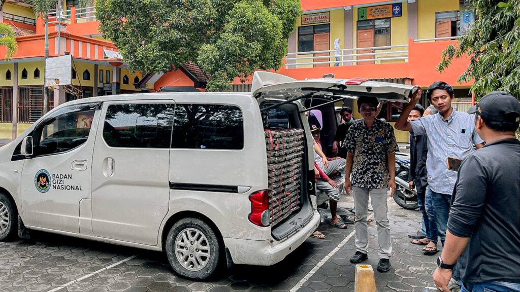 Problem Baru MBG di Pamekasan, Sejumlah Sekolah Diduga Terima Menu MBG Dobel dari Dua SPPG Berbeda