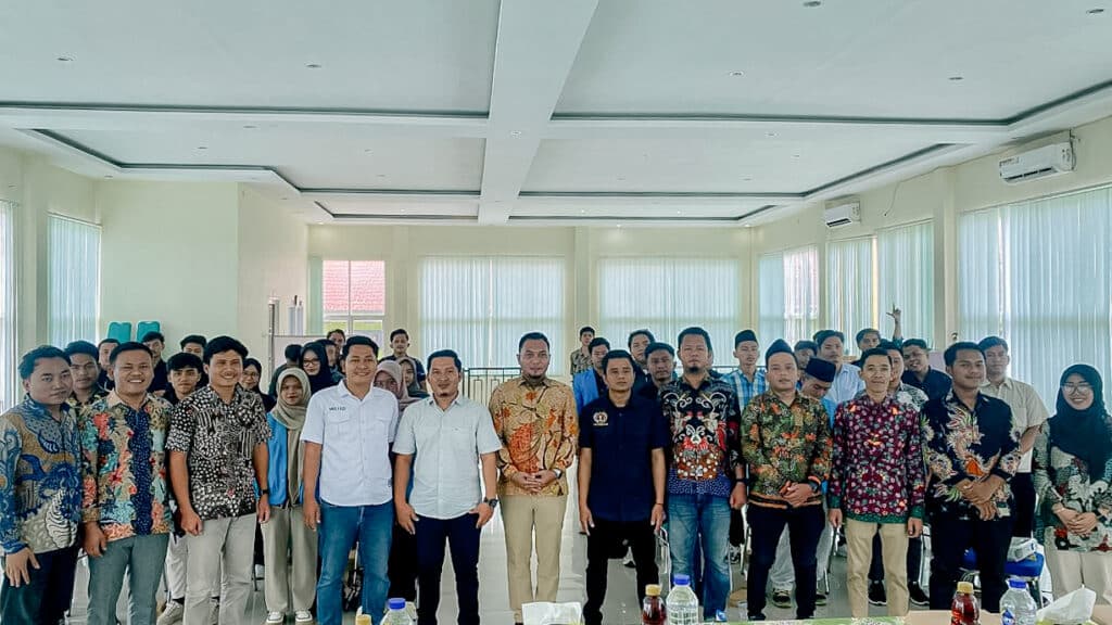 Pacu Geliat Pers Kampus, Jurnalis Center Pamekasan Gelar Sekolah Jurnalistik