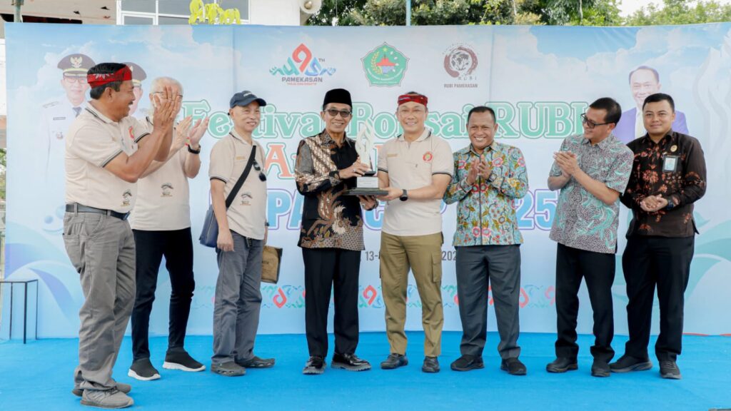 Gandeng RUBI, Pemkab Pamekasan Sukses Gelar Festival Bonsai Bupati Cup 2025