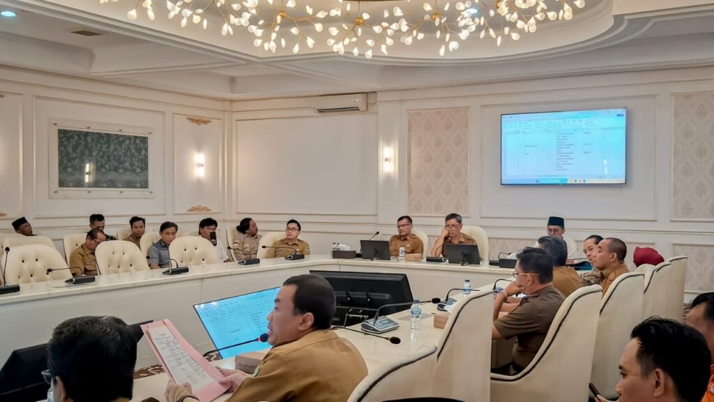 Pemkab Pamekasan Rancang Kalender Event Tahun 2026