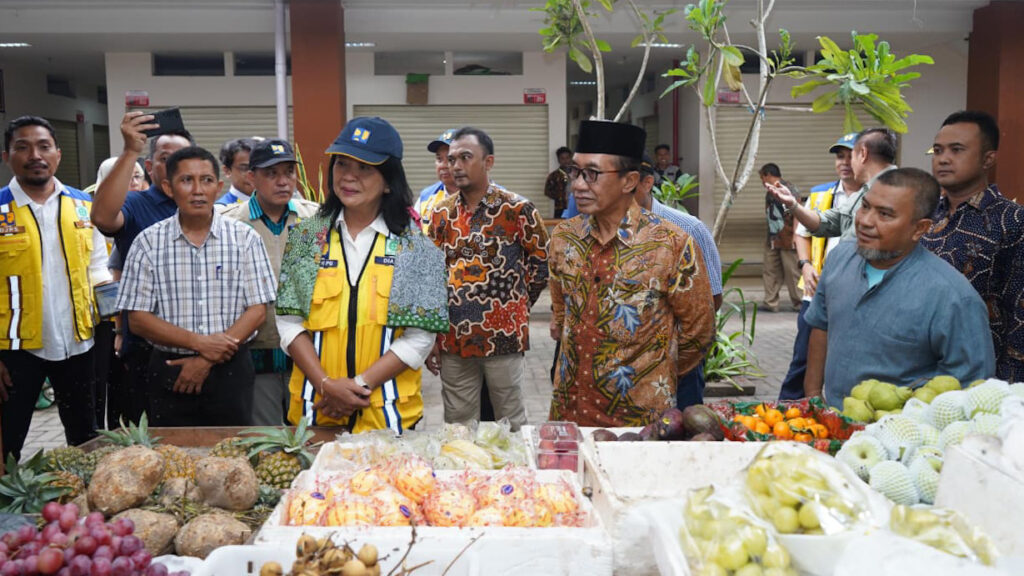 Atasi Persoalan Pasar Kolpajung, Bupati Pamekasan Bentuk Tim Khusus