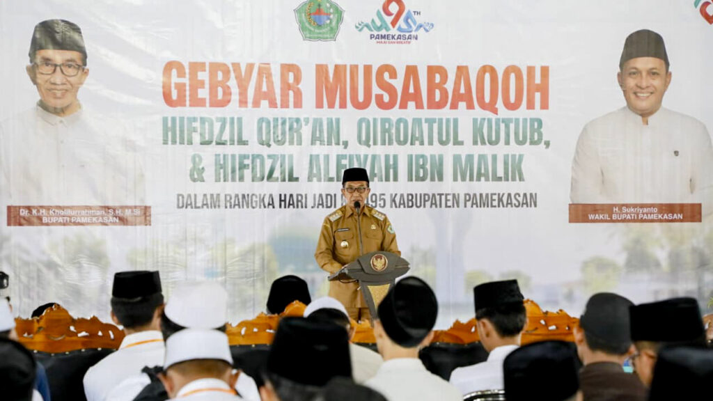 Pemkab Pamekasan Sukses Gelar Lomba MHQ, MQK, dan MHA, Ini Daftar Juaranya