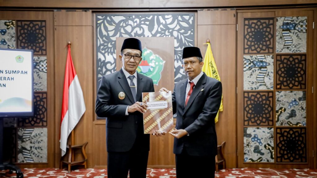 Dari Plh, Taufikurrachman Kini Jabat Pj Sekda Pamekasan