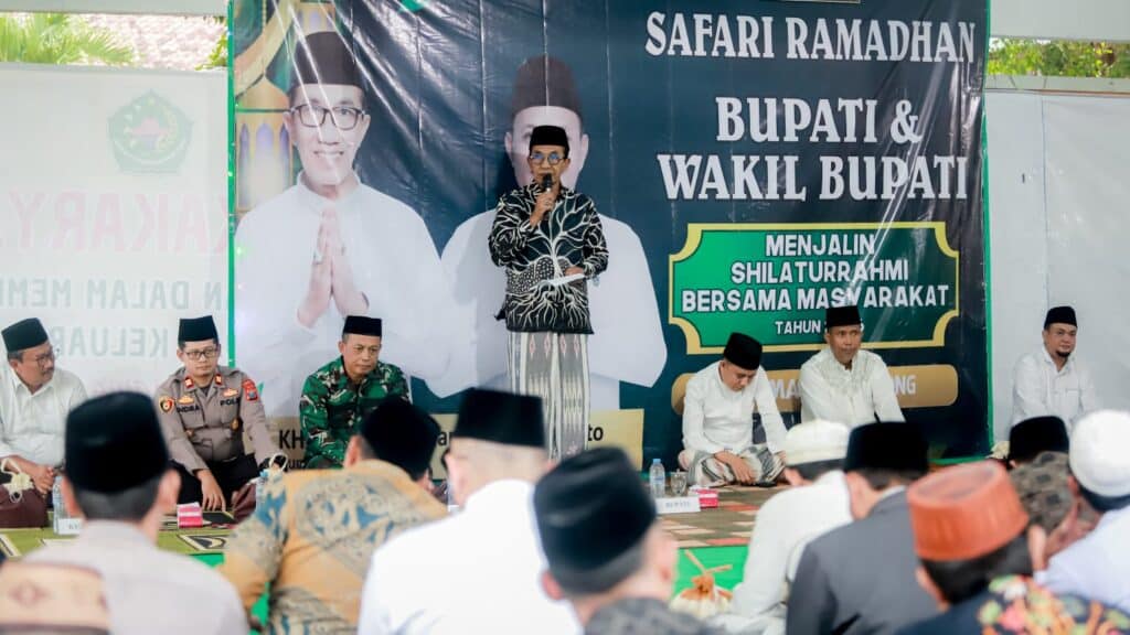 Bupati Pamekasan Perkuat Sinergi dengan Ulama dan Tokoh Masyarakat Kecamatan Pakong