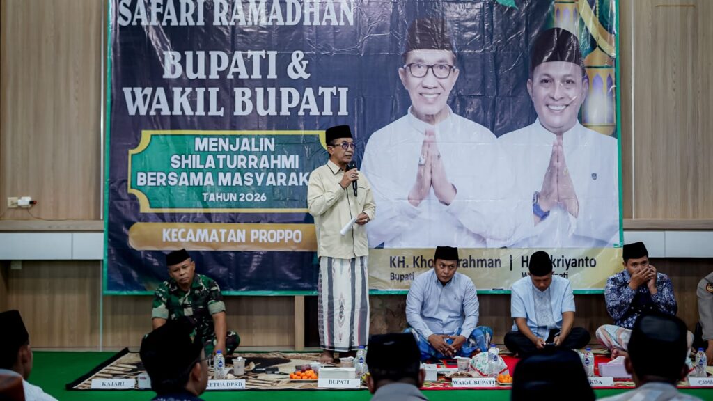 Di Tengah Efesiensi Anggaran, Bupati Pamekasan Minta Pemdes Maksimalkan Potensi Desa