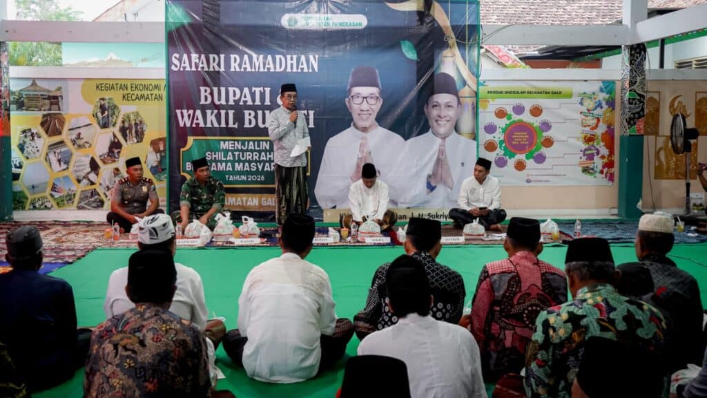 Di Depan Para Tokoh, Bupati Pamekasan Sebut Dua Pelajaran Penting Imbas dari Efisiensi