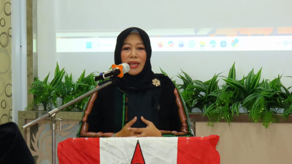 Soroti Kasus Kekerasan Perempuan dan Anak, Hj Ansari Dorong Advokasi Nyata Lintas Sektor