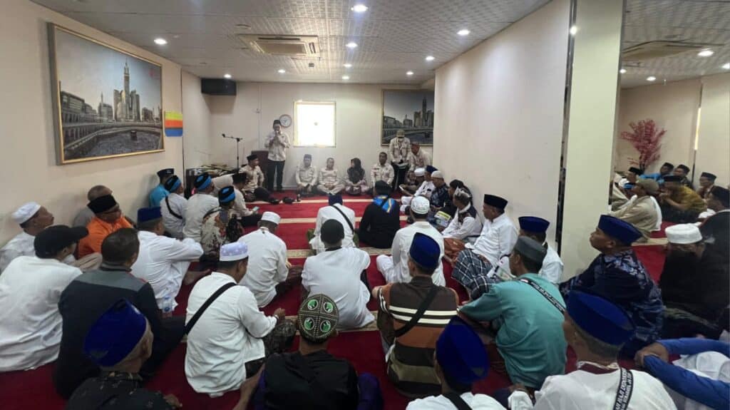 Komisi VIII DPR RI Minta Jemaah Haji Tak Segan Komunikasi dengan Petugas Saat Krusial