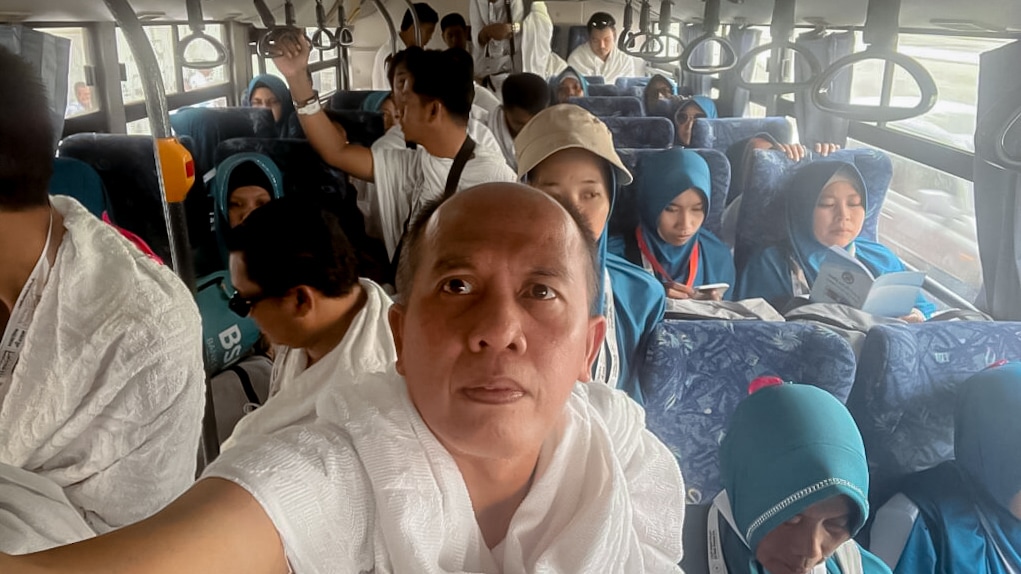 Puncak Ibadah Haji 2026, Taufadi : Inti dari Tawakkal kepada Sang Pencipta