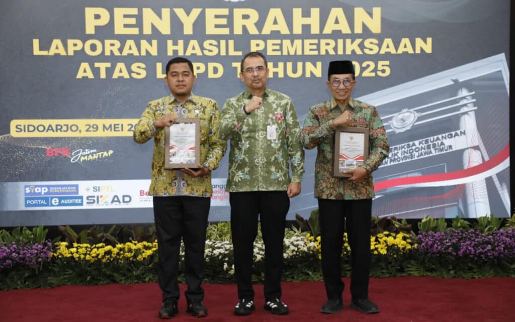 Pamekasan Raih WTP ke-12 Secara Beruntun, Ketua DPRD Apresiasi Kinerja Pemerintah Daerah
