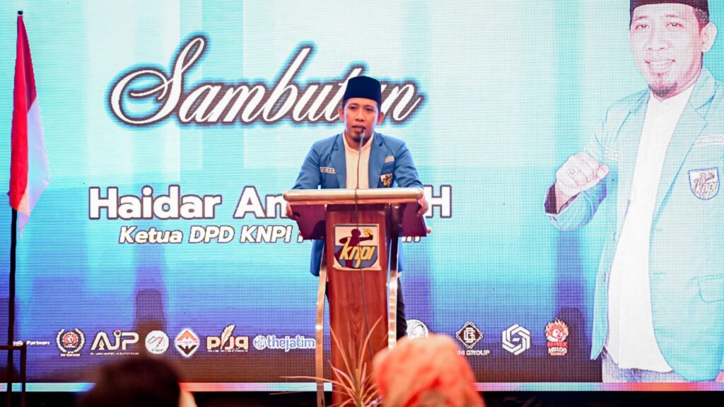 Siap Jadi Wadah Inklusif, KNPI Pamekasan Ajak Pemuda Amalkan Nilai Pancasila dengan Aksi Nyata
