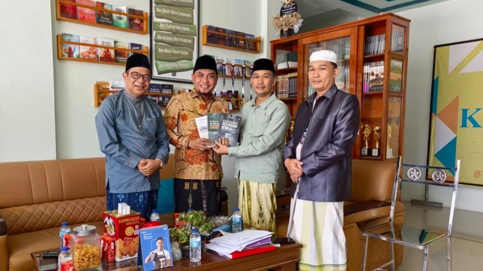Wakil Ketua DPRD Pamekasan Sebut Model Pendidikan di IBS PKMKK Patut Jadi Inspirasi