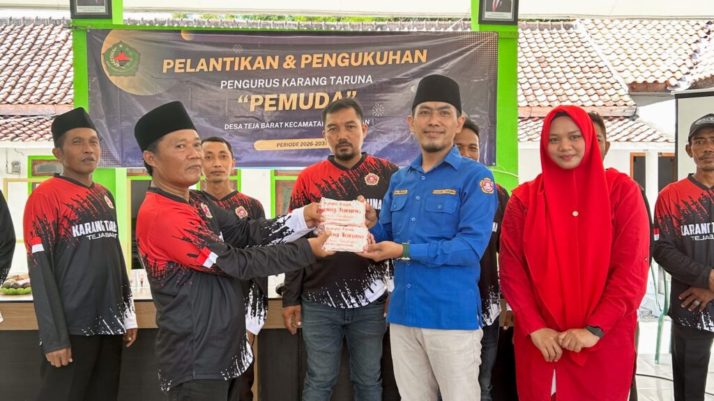 Luar Biasa! Kartar Desa Teja Barat Sukses Produksi Tempe, Faridi Harap Jadi Motivasi Para Pemuda