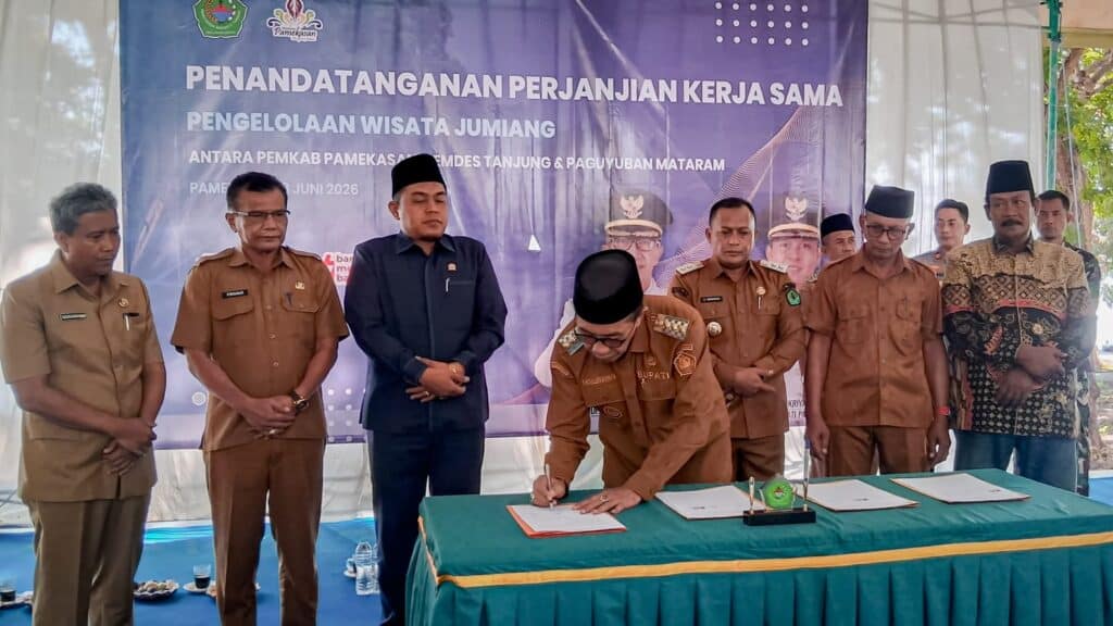 Kabar Gembira untuk Warga Pamekasan, Wisata Jumiang Akan Dikelola Ulang