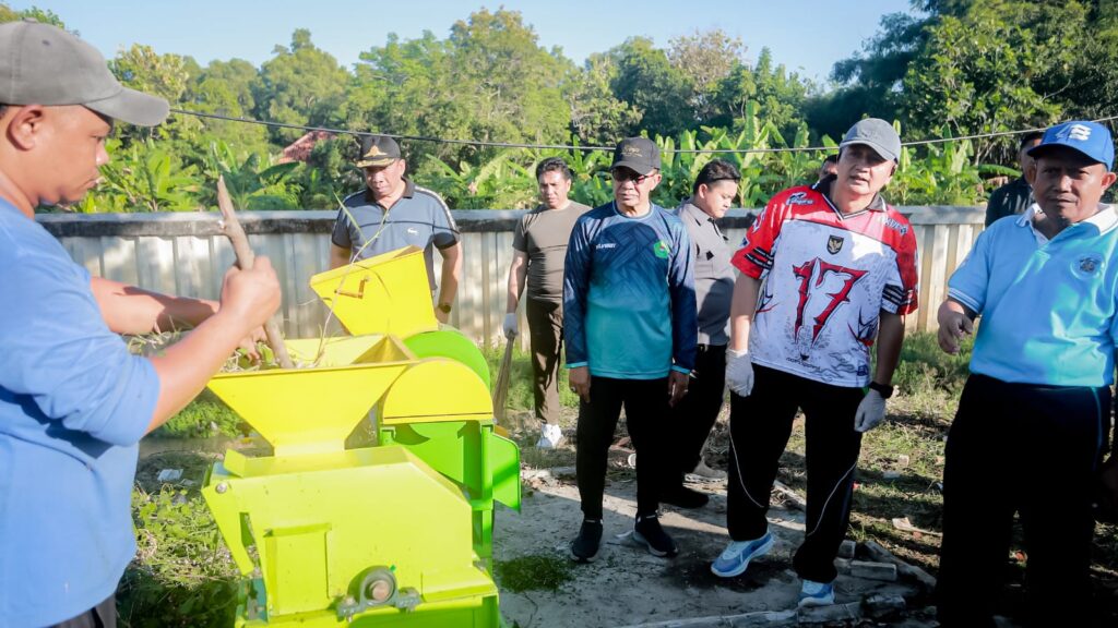 Konsisten Jaga Kebersihan Lingkungan, Pemkab Pamekasan Berpeluang Dapat Program LSDP