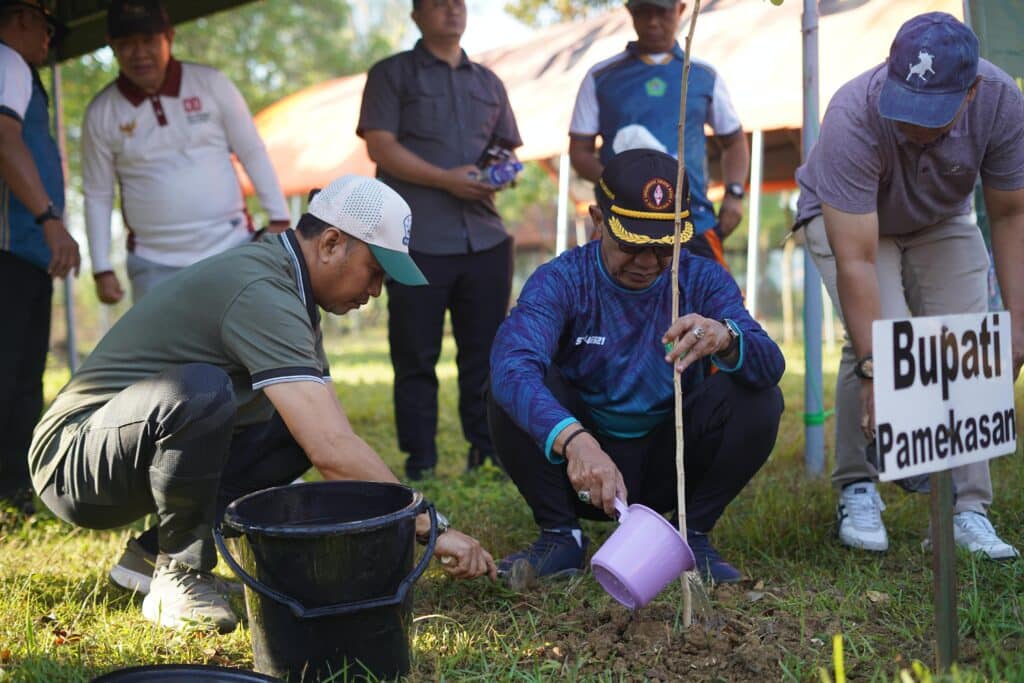 Gerakan Indonesia Asri di Pamekasan Jadi Ajang Kolaborasi Tingkatkan Kepedulian Lingkungan